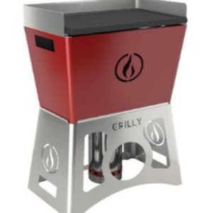 Barbecue a pellet GRILLY - Linea Vz