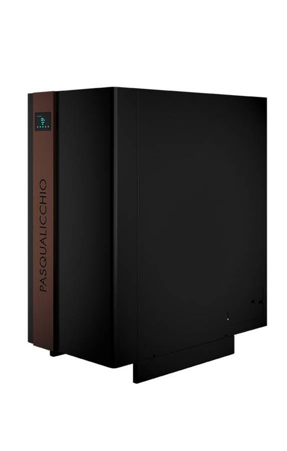 Caldaia a legna a fiamma rovesciata ASPIRO PLUS - Pasqualicchio - immagine 2