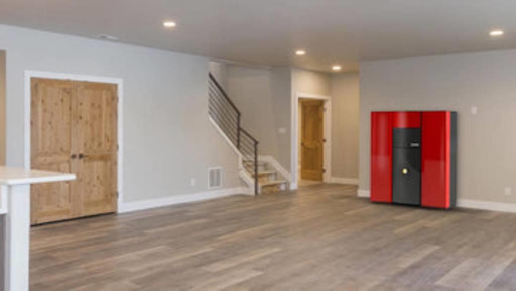 Caldaia multicombustibile IDRO POWER SLIM BOX - Carinci - immagine 2