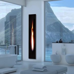 Caminetto a gas MIRROR FLAME - Italkero