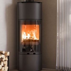 Stufa a legna ad accumulo CLIPPER - Jolly Mec