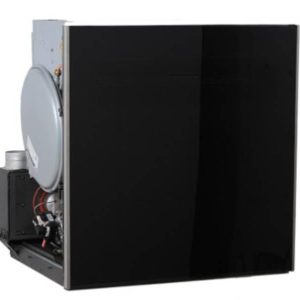 Inserto a pellet idro APOLLO IDRO BLACK LINE - Laminox