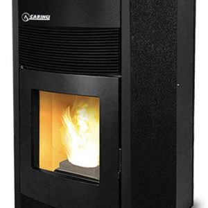 Termostufa legna-pellet COMBI 200 - Carinci