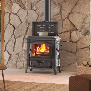 Stufa a legna ISOTTA 11,9 kW - La Nordica - Extraflame