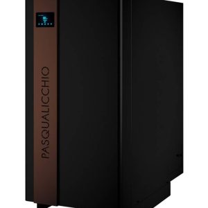 Caldaia a legna a fiamma rovesciata ASPIRO PLUS - Pasqualicchio