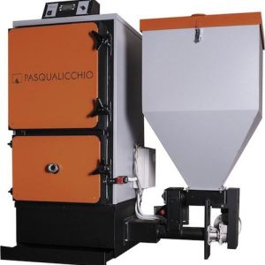 Caldaia a biomassa CS Marina - Pasqualicchio