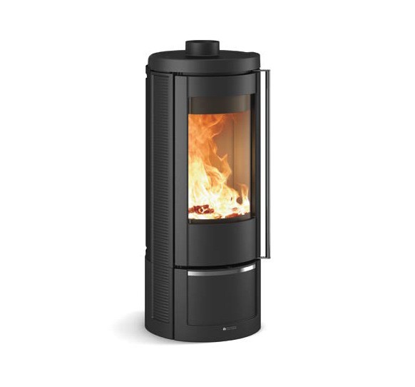 Cast Iron Wood-burning Stove MARLENA 5.0 - La Nordica - Extraflame - Image 2
