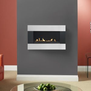 Caminetto a gas catalitico LATITUDE - British Fire