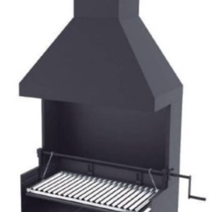Wood Barbecue BVE-82 - FM Calefacción