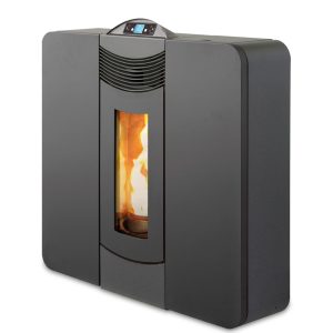 Stufa a pellet QUADRA canalizzata - Kalor