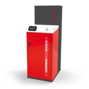 Caldaia multicombustibile ECO POWER MAX PLUS - Carinci
