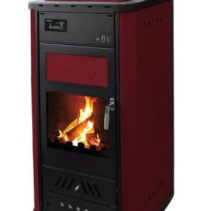 Termostufa a legna BELVEDERE 30 - Klover