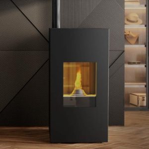 Stufa a pellet FUTURA EVO 5.0 - Kalor