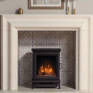 Electric Stove SHERATON 5 - Gazco