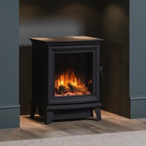 Electric Stove CHESTERFIELD 5 - Gazco