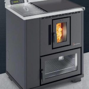 Cucina a pellet DESY 9 - Termovana