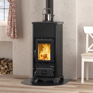 Stufa a legna EMILIANA 7,3 kW - La Nordica - Extraflame