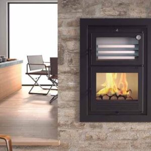 Built-In Oven HLI-100-F 11.5 kW - FM Calefacción