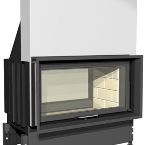 Monoblocco a legna bifacciale CHOPOK O VD conv. naturale - Kobok