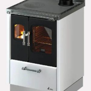 Cucina a legna SMART 60 7,7 kW - Ugo Cadel