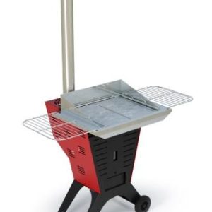 Barbecue a pellet POLDO EASY - Laminox