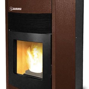 Termostufa a legna WOOD 200 - Carinci