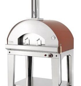 Gas Pizza Oven MANGIAFUOCO GAS - Fontana
