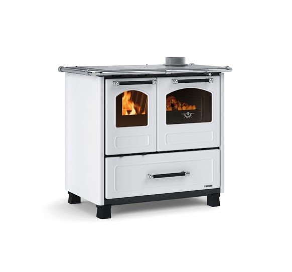 Cucina a legna FAMILY 4,5 - La Nordica - Extraflame - immagine 3