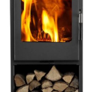 Wood-burning Stove PROCIDA 4.8 kW - Laminox