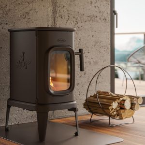 Cast Iron Wood Stove SAGA 101 7 kW - Dovre