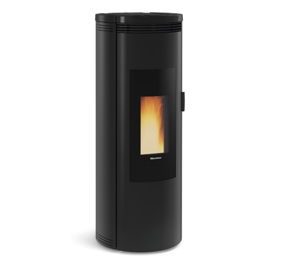 Stufa a pellet ermetica AMIKA - La Nordica - Extraflame - immagine 3