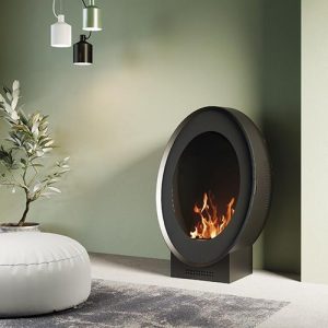 Bioethanol Stove OSAKA 3 kW - Tecno Air System