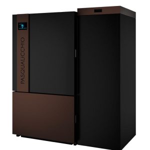 Caldaia bicombustibile COMPACT POWER PLUS - Pasqualicchio
