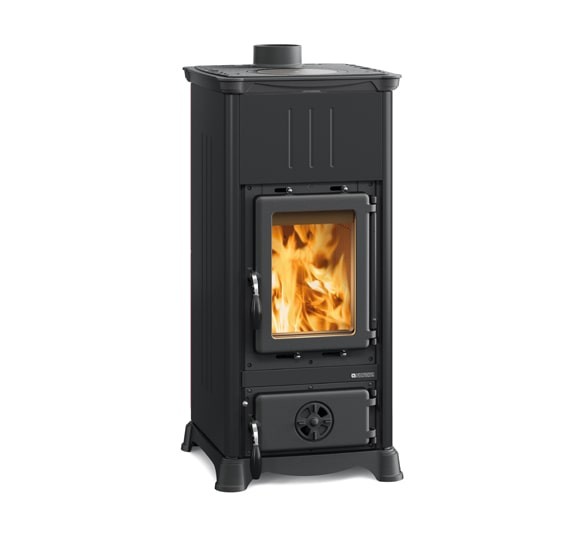 Stufa a legna EMILIANA 7,3 kW - La Nordica - Extraflame - immagine 2