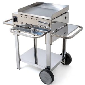 Barbecue a gas con carrello cm.60 - Kimmer