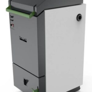 Caldaia a legna a fiamma rovesciata TERMOWOOD G NATURAL - Laminox