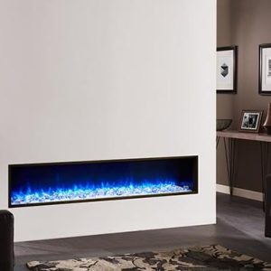 Caminetto elettrico SKOPE INSET 195 RW - Gazco