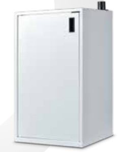 HEVO Serbatoio pellet aggiuntivo