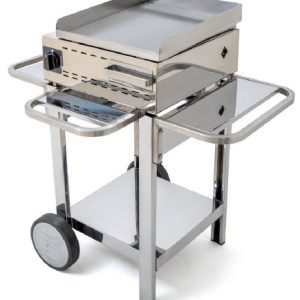 Barbecue a gas con carrello cm. 46 - Kimmer