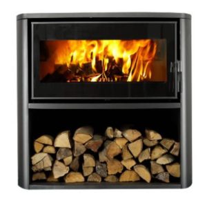 Wood-burning Stove ISCHIA 7.7 kW - Laminox