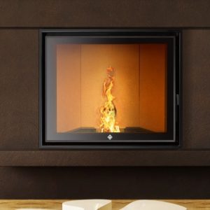 Caminetto a pellet canalizzabile BLOW - Magikal