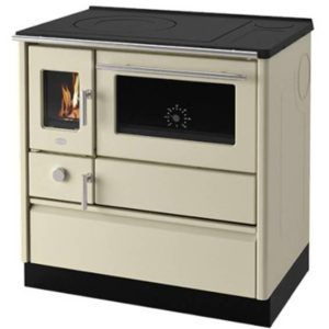 Cucina a legna NAUSICA - Eva Calor