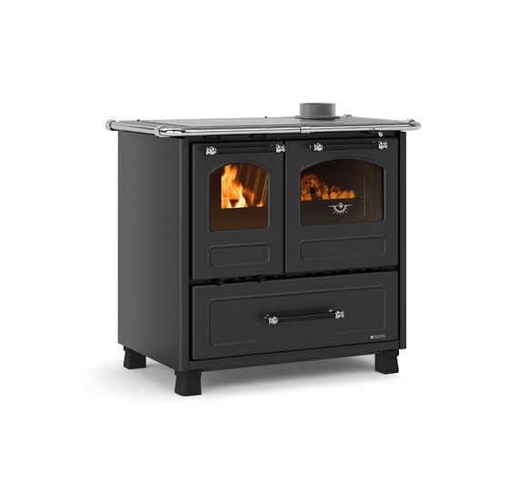 Cucina a legna FAMILY 4,5 - La Nordica - Extraflame - immagine 2