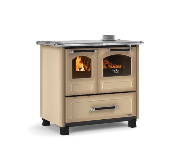 Cucina a legna FAMILY 4,5 - La Nordica - Extraflame - immagine 4