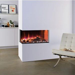 Caminetto elettrico SKOPE OUTSET 70 W - Gazco