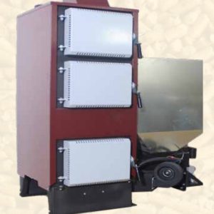 Caldaia policombustibile BOILER 34 - Eider