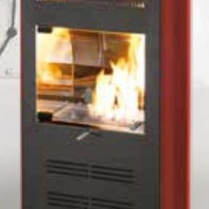 Ventilated Bioethanol Stove ELEGANCE 3 kW