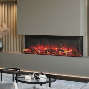 Caminetto elettrico ONYX AVANTI 150 RW - Gazco