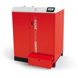 Caldaia legna-pellet PRESTIGE POWER SELF CLEANING - Carinci