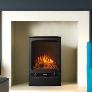 Stufa elettrica VOGUE MIDI - Gazco